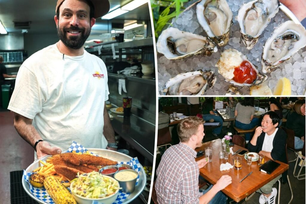LA restaurant loved for its eclectic offering closing after 14-year run LA restaurant loved for its eclectic offering closing after 14-year run