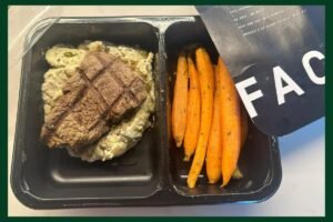 Don’t have time to cook? Factor meals are for you