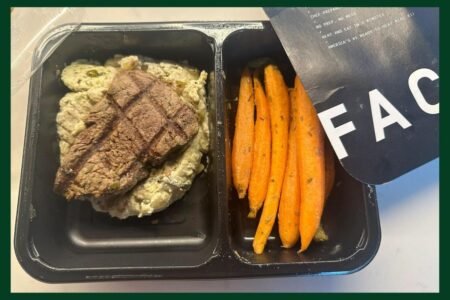 Don’t have time to cook? Factor meals are for you Don’t have time to cook? Factor meals are for you