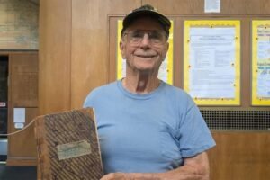 Man dodges ,055 late fee by returning 132-year-old magazine to New Hampshire library Man dodges ,055 late fee by returning 132-year-old magazine to New Hampshire library