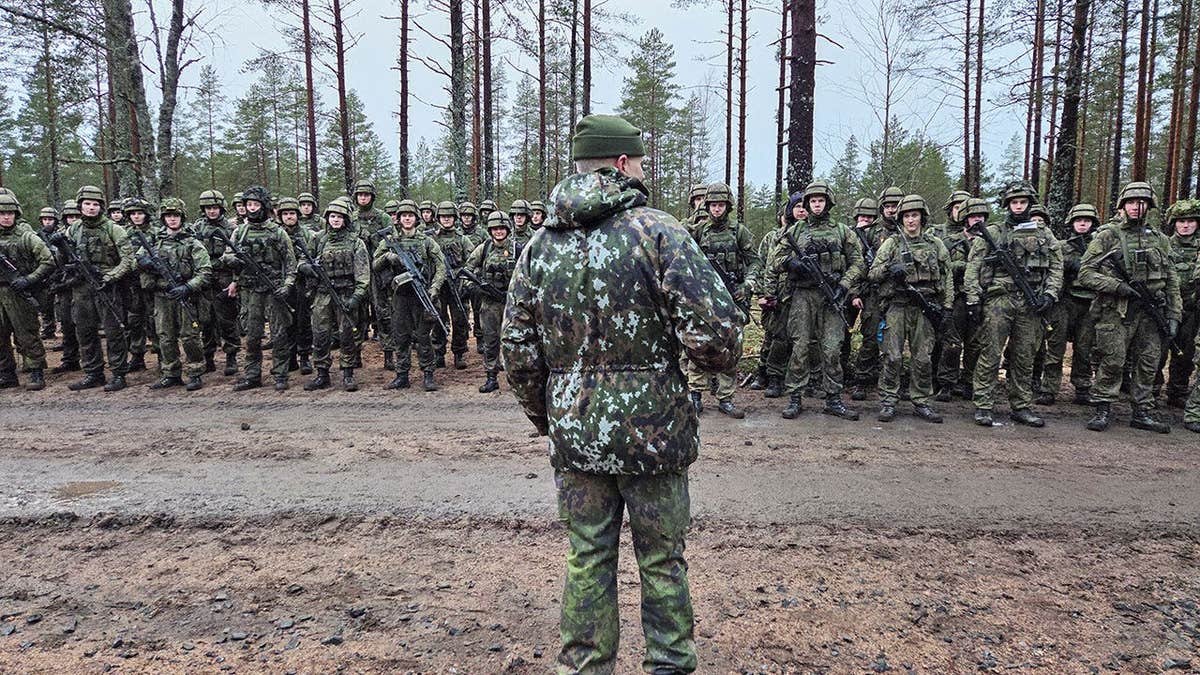 Finnish Army