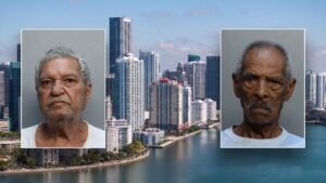 Illegal immigrants, 89 and 73, accused of armed drug trafficking decades after sneaking into US