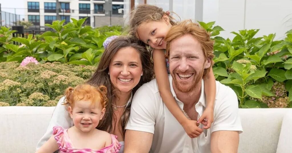 Fundraiser Organized for 2 Young Daughters of Team USA Triathlete Spencer Korwin After His Drowning Death