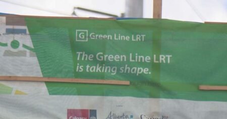 City council to finalize Green Line LRT alignment through Calgary’s downtown next week City council to finalize Green Line LRT alignment through Calgary’s downtown next week