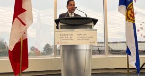 Halifax gets nearly M in federal funding to prevent gun, gang violence Halifax gets nearly M in federal funding to prevent gun, gang violence