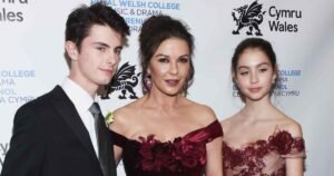 Catherine Zeta-Jones Says ‘Nepo Baby’ Is a ‘Horrific Phrase,’ Her Kids Are ‘Finding Their Own Way’ Catherine Zeta-Jones Says ‘Nepo Baby’ Is a ‘Horrific Phrase,’ Her Kids Are ‘Finding Their Own Way’