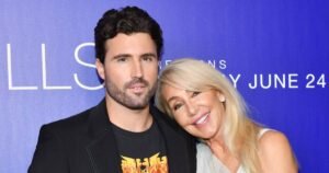 Brody Jenner’s Mom Linda Thompson Celebrates After Reality Star Welcomes Baby No. 2: ‘Precious Angel’ Brody Jenner’s Mom Linda Thompson Celebrates After Reality Star Welcomes Baby No. 2: ‘Precious Angel’