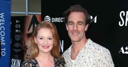 James Van Der Beek’s Wife Kimberly Shares AI-Generated Photos With Her Late Husband James Van Der Beek’s Wife Kimberly Shares AI-Generated Photos With Her Late Husband