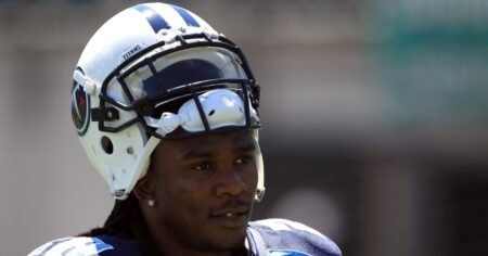 Former Titans Star Chris Johnson Acknowledges Potential Link Between Playing in the NFL and ALS