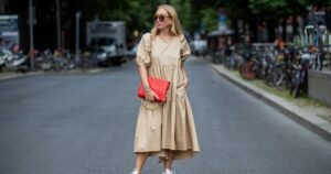 I Thought Loose Dresses Were Frumpy Until I Uncovered These Flowy, Luxe-Looking Finds — From 