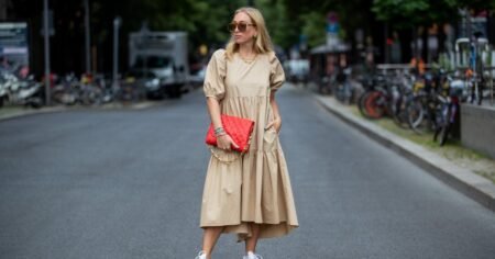 I Thought Loose Dresses Were Frumpy Until I Uncovered These Flowy, Luxe-Looking Finds — From I Thought Loose Dresses Were Frumpy Until I Uncovered These Flowy, Luxe-Looking Finds — From