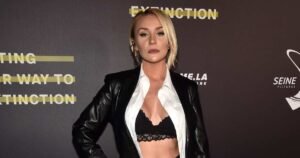 Courtney Stodden Details Effort to End Child Marriage Amid Public Reckoning: ‘More of That’ (Exclusive) Courtney Stodden Details Effort to End Child Marriage Amid Public Reckoning: ‘More of That’ (Exclusive)