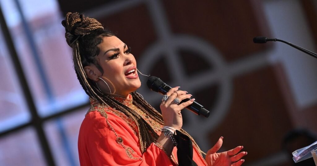 Singer Keke Wyatt Breaks Silence After Arrest, Denies Alleged Child Cruelty, Terroristic Charges