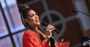 Singer Keke Wyatt Breaks Silence After Arrest, Denies Alleged Child Cruelty, Terroristic Charges