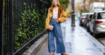 You’ll Be the Most Stylish Person in the Room Wearing These Trendy, Petite-Friendly Pants