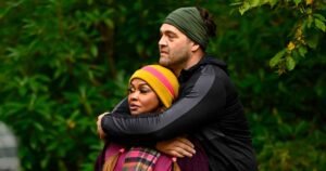 Phaedra Parks Confirms Romance With ‘Traitors’ Costar Chris ‘CT’ Tamburello After Showmance Rumors Phaedra Parks Confirms Romance With ‘Traitors’ Costar Chris ‘CT’ Tamburello After Showmance Rumors