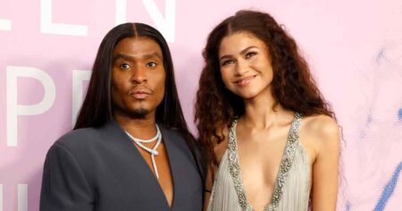 Law Roach Reveals How Zendaya Reacted to the Stylist Publicly Announcing She’d Married Tom Holland 