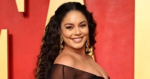 Vanessa Hudgens Reveals the 1 Takeaway She Hopes Her Kids Remember From Her Success (Exclusive)