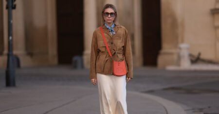 Leather, Satin, Knit! The Richest Ladies Are Wearing These 17 Fall Pieces — And They Start at 