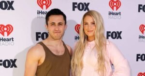 TikTok Star Chris Olsen Breaks Silence on Meghan Trainor Feud Rumors: ‘We Are Family Now’ (Exclusive) TikTok Star Chris Olsen Breaks Silence on Meghan Trainor Feud Rumors: ‘We Are Family Now’ (Exclusive)
