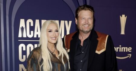 Gwen Stefani and Blake Shelton Mourn Death of 18-Year-Old Dog Betty: ‘Gone to Heaven’ Gwen Stefani and Blake Shelton Mourn Death of 18-Year-Old Dog Betty: ‘Gone to Heaven’