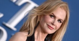 Nicole Kidman Cosigned the Classic Adidas Sneakers That Jennifer Aniston Made an Off-Duty Staple Nicole Kidman Cosigned the Classic Adidas Sneakers That Jennifer Aniston Made an Off-Duty Staple