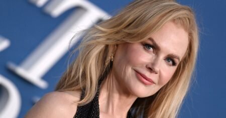 Nicole Kidman Cosigned the Classic Adidas Sneakers That Jennifer Aniston Made an Off-Duty Staple