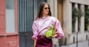 Forget the Sweater — These 17 Dreamy, Soft-Girl Blouses Make You Look Like a Rich French Woman Forget the Sweater — These 17 Dreamy, Soft-Girl Blouses Make You Look Like a Rich French Woman