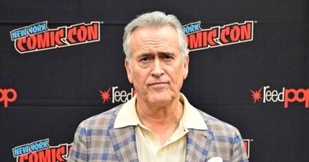 ‘Evil Dead’ Star Bruce Campbell Reveals He Has 5 Years to Live ‘Give or Take’ After Cancer Diagnosis ‘Evil Dead’ Star Bruce Campbell Reveals He Has 5 Years to Live ‘Give or Take’ After Cancer Diagnosis