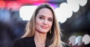 I Usually Travel in Sneakers, But Angelina Jolie’s Comfy, Elevated Airport Shoes Are Changing My Mind