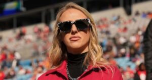Brittany Mahomes Calls Out ESPN Broadcast After Chiefs’ Dominant Season-Opening Win Over Broncos