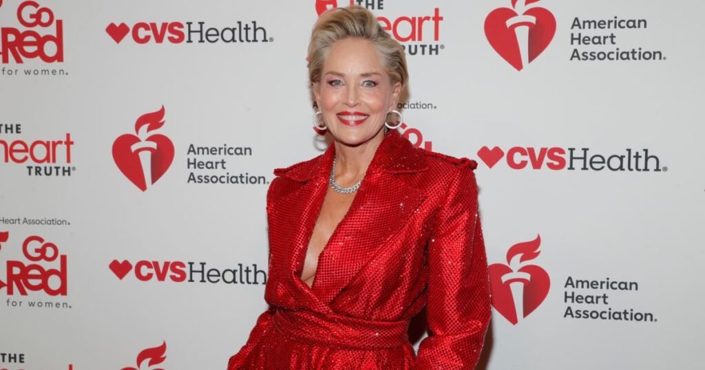 Found! Sharon Stone’s Fall-Perfect Maxi Dress Style Is the Perfect Wedding Guest Outfit for Women Over 50 Found! Sharon Stone’s Fall-Perfect Maxi Dress Style Is the Perfect Wedding Guest Outfit for Women Over 50
