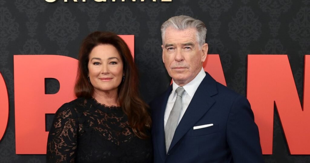 Why Pierce Brosnan and His Wife Want to Leave 0 Million Home in Malibu After 26 Years Why Pierce Brosnan and His Wife Want to Leave 0 Million Home in Malibu After 26 Years