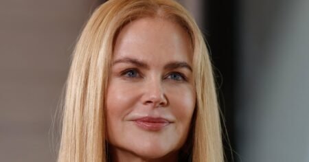 Nicole Kidman Wore This *Very* Autumnal Dress Color — We’re Copying the Look ASAP