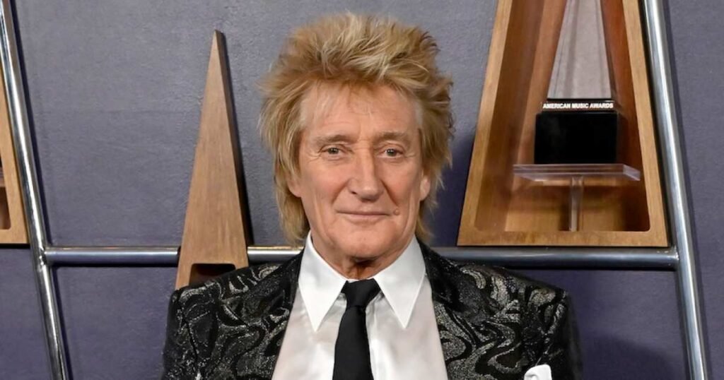 Rod Stewart Announces Final Tour Amid Health Issues, But Says He’s ‘Not Retiring’