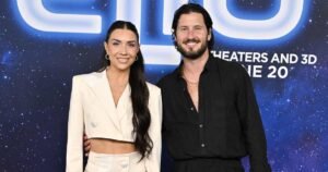 Jenna Johnson and Val Chmerkovskiy Address DWTS’ Low Score Discourse: ‘Just a Number’ (Exclusive)
