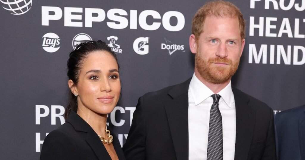 Prince Harry Reveals Meghan Markle’s Reaction After He Landed Safely After Skydiving in Canada Prince Harry Reveals Meghan Markle’s Reaction After He Landed Safely After Skydiving in Canada