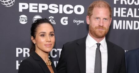 Prince Harry Reveals Meghan Markle’s Reaction After He Landed Safely After Skydiving in Canada