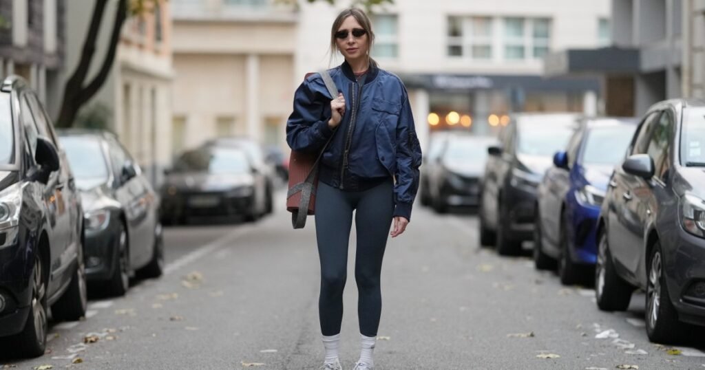 Athleta Dropped a Slew of Luxuriously Soft, Rich Fall Fashion Finds That Go Way Beyond the Gym