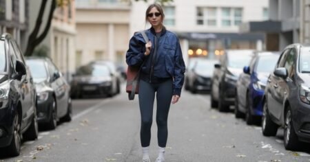 Athleta Dropped a Slew of Luxuriously Soft, Rich Fall Fashion Finds That Go Way Beyond the Gym