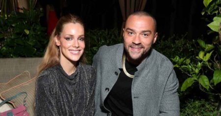 Grey’s Anatomy’s Jesse Williams Welcomes Baby No. 3, 1st With Alejandra Onieva Grey’s Anatomy’s Jesse Williams Welcomes Baby No. 3, 1st With Alejandra Onieva