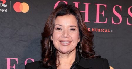 ‘The View’ Cohost Ana Navarro Asks Fans for ‘Grace’ Over ‘Expired’ Botox and Gray Roots Pre-Premiere