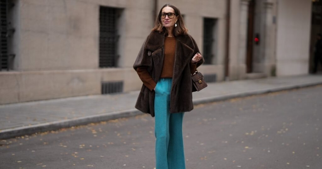 4 Unexpected Colors I Spotted at New York Fashion Week That Are Bound to Take Over Fall 2026 4 Unexpected Colors I Spotted at New York Fashion Week That Are Bound to Take Over Fall 2026