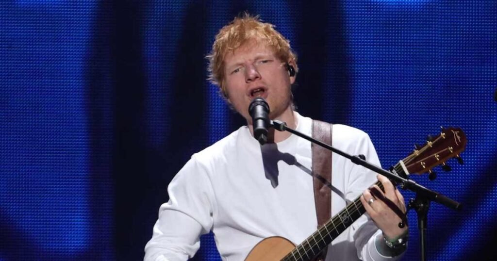 Ed Sheeran Makes Huge Change to ‘Loop Tour’ Amid Controversy Over Macklemore Being Dropped Ed Sheeran Makes Huge Change to ‘Loop Tour’ Amid Controversy Over Macklemore Being Dropped