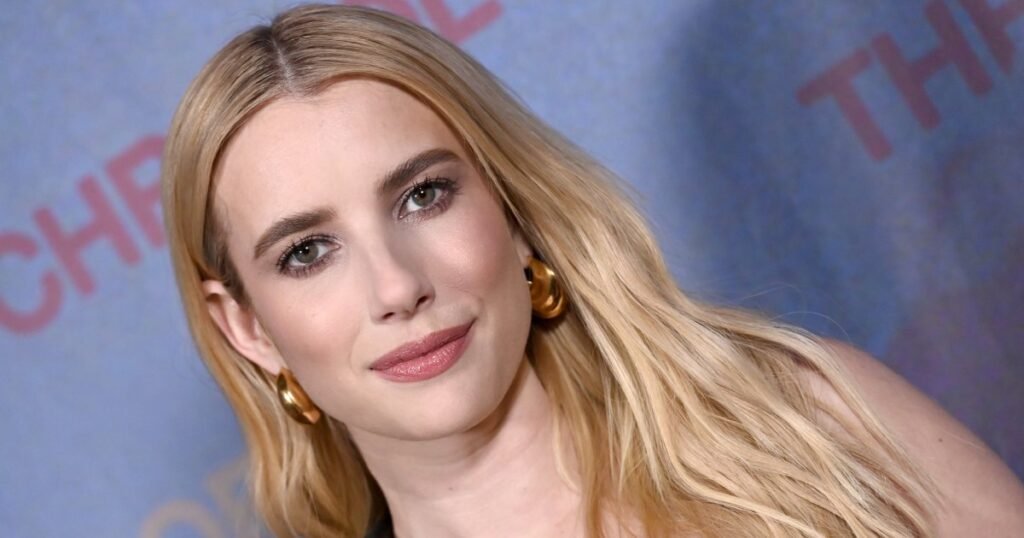Emma Roberts Wore Fall 2026’s Prettiest Retro Shoe Trend to Dinner — Get the Look for 