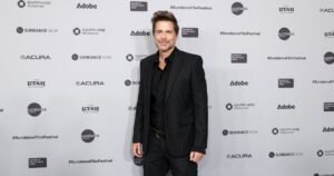 Rob Lowe Name Drops His Best On-Screen Kiss Without Any Hesitation: ‘Have a Look at Her’