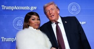 Nicki Minaj and Dean Cain Set to Appear in President Donald Trump’s New Reality Competition Show Nicki Minaj and Dean Cain Set to Appear in President Donald Trump’s New Reality Competition Show