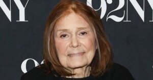 Gloria Steinem Dead: Feminist Icon, Activist and Journalist Was 92 Gloria Steinem Dead: Feminist Icon, Activist and Journalist Was 92