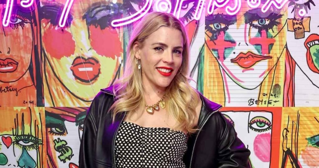 Busy Philipps Reveals Findings From MRI Scan 6 Months After Successful Brain Surgery Busy Philipps Reveals Findings From MRI Scan 6 Months After Successful Brain Surgery