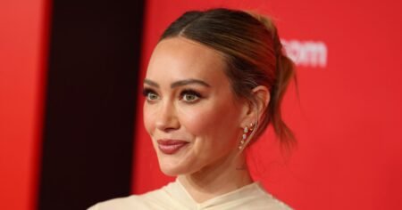 Hilary Duff Wore the Ultra-Sleek, Cool-Girl Sneakers That Are *Officially* Dominating 2026 Hilary Duff Wore the Ultra-Sleek, Cool-Girl Sneakers That Are *Officially* Dominating 2026